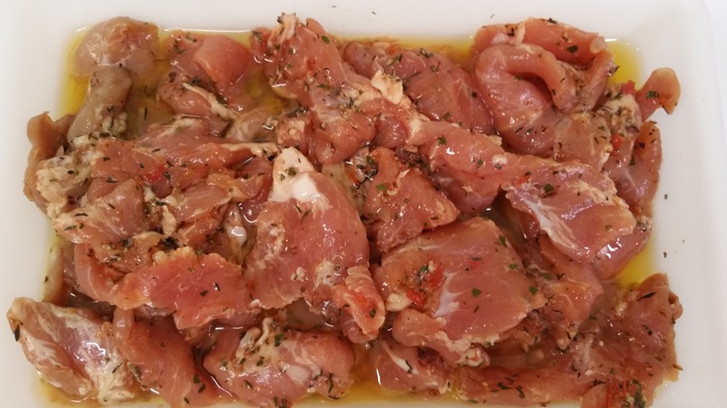 Araignée de porc marinée - BOUCHERIE RIBES Araignée de porc marinée - BOUCHERIE RIBES